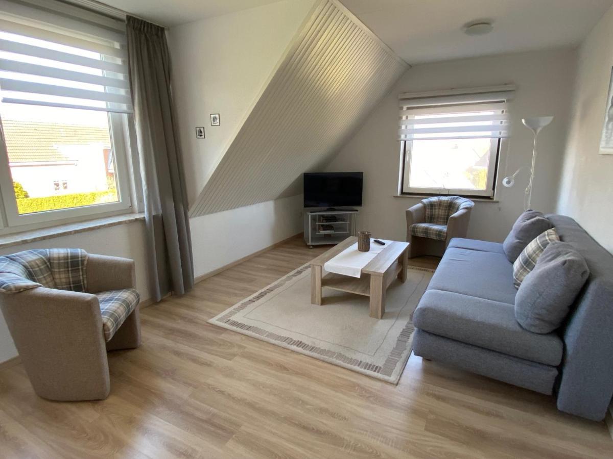 Stoe3 Ferienwohnung Waack Timmendorfer Strand Exterior photo